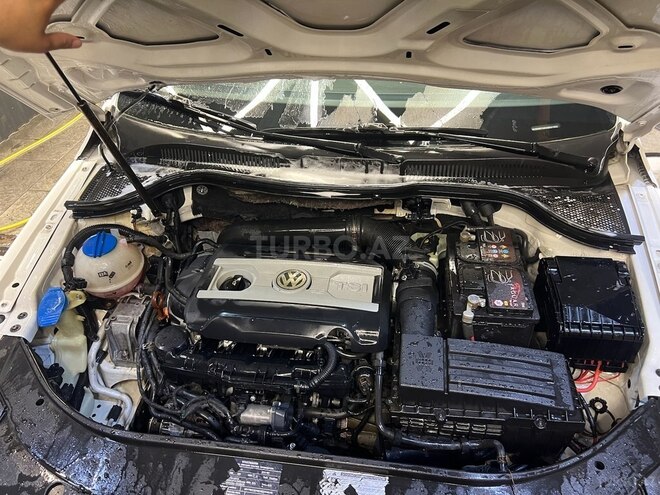 Volkswagen Passat CC 2009, 262,000 km - 2.0 l - Bakı