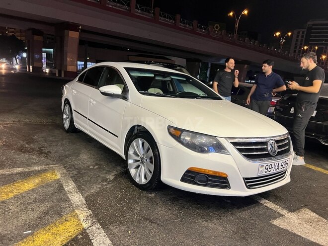 Volkswagen Passat CC 2009, 262,000 km - 2.0 l - Bakı