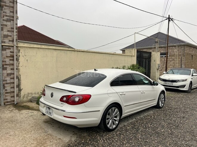 Volkswagen Passat CC 2009, 262,000 km - 2.0 l - Bakı