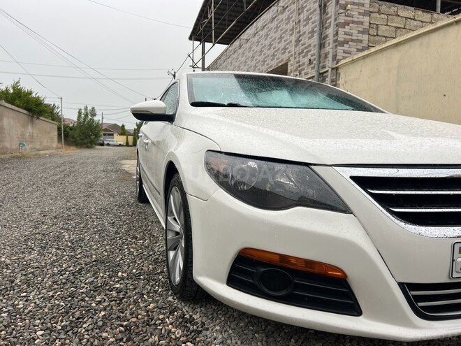 Volkswagen Passat CC 2009, 262,000 km - 2.0 l - Bakı