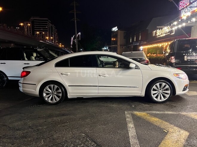Volkswagen Passat CC 2009, 262,000 km - 2.0 l - Bakı