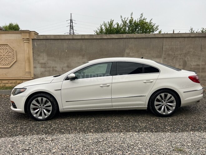 Volkswagen Passat CC 2009, 262,000 km - 2.0 l - Bakı