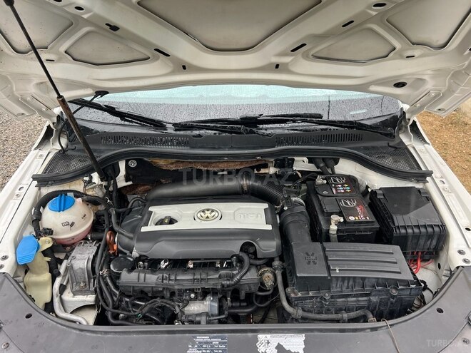 Volkswagen Passat CC 2009, 262,000 km - 2.0 l - Bakı