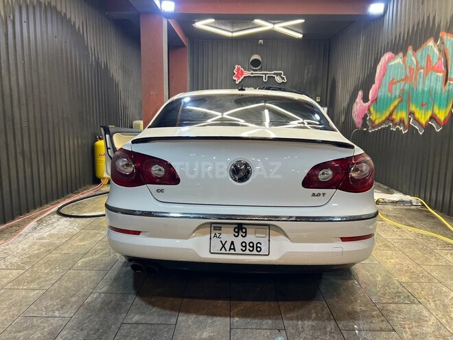 Volkswagen Passat CC 2009, 262,000 km - 2.0 l - Bakı