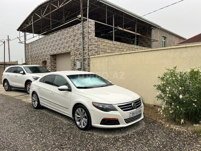 Volkswagen Passat CC 2009, 262,000 km - 2.0 l - Bakı