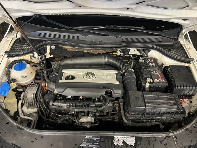 Volkswagen Passat CC 2009, 262,000 km - 2.0 l - Bakı