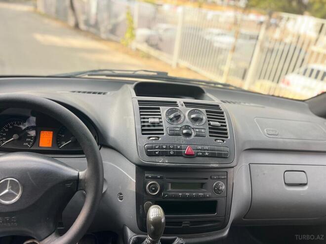 Mercedes Vito 2007, 356,789 km - 2.2 л - Bakı