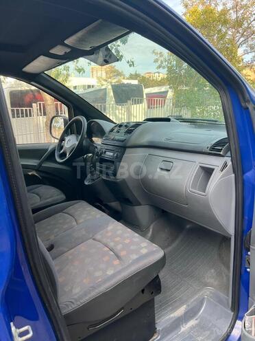 Mercedes Vito 2007, 356,789 km - 2.2 л - Bakı