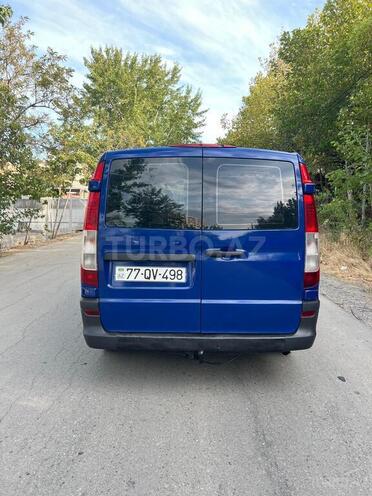 Mercedes Vito 2007, 356,789 km - 2.2 л - Bakı