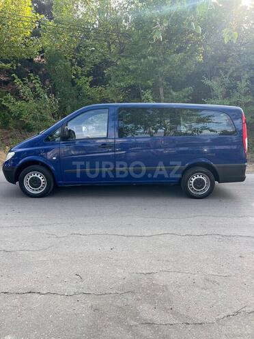 Mercedes Vito 2007, 356,789 km - 2.2 л - Bakı