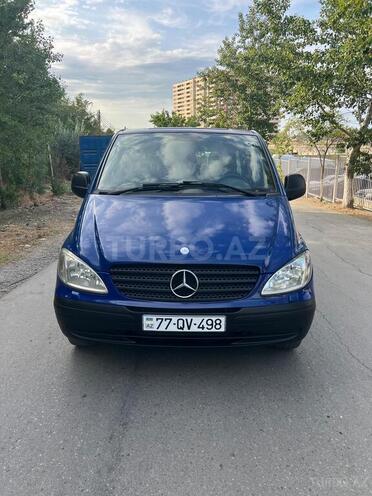 Mercedes Vito 2007, 356,789 km - 2.2 л - Bakı