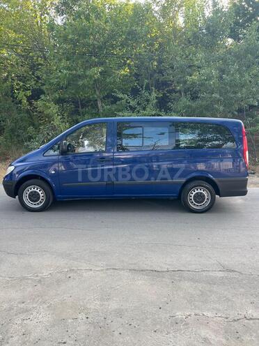 Mercedes Vito 2007, 356,789 km - 2.2 л - Bakı