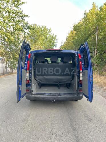 Mercedes Vito 2007, 356,789 km - 2.2 л - Bakı