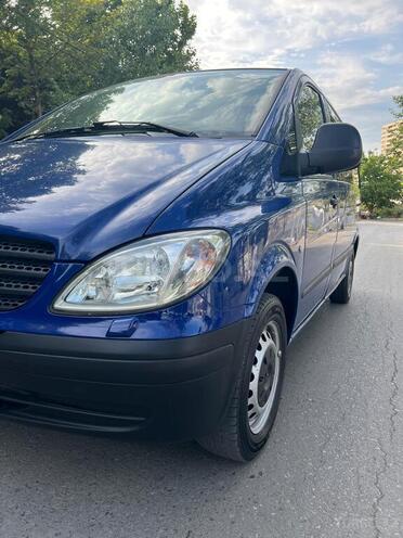 Mercedes Vito 2007, 356,789 km - 2.2 л - Bakı
