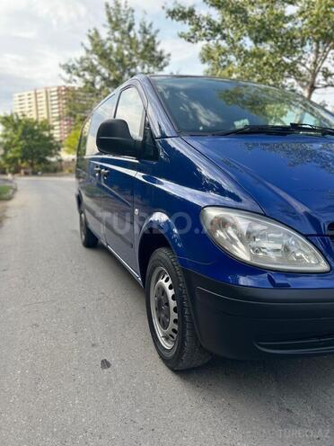 Mercedes Vito 2007, 356,789 km - 2.2 л - Bakı