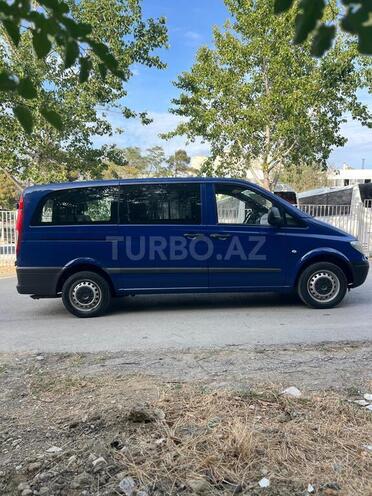 Mercedes Vito 2007, 356,789 km - 2.2 л - Bakı
