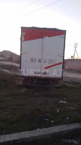 Mercedes Vario 2000, 250,000 km - 4.3 l - Bakı