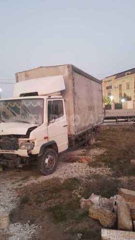 Mercedes Vario 2000, 250,000 km - 4.3 l - Bakı