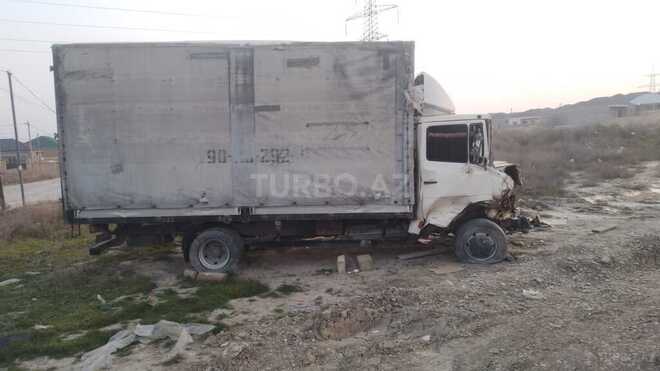 Mercedes Vario 2000, 250,000 km - 4.3 l - Bakı