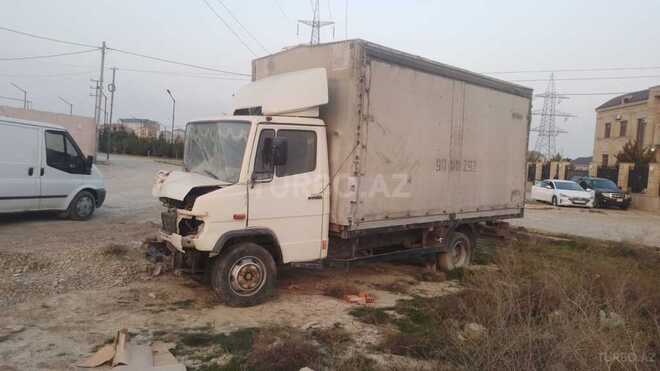 Mercedes Vario 2000, 250,000 km - 4.3 l - Bakı