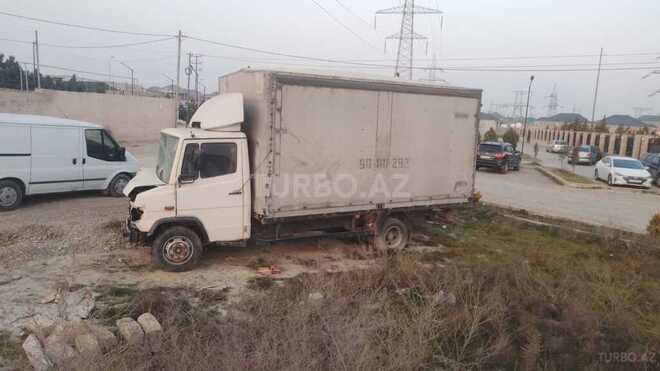 Mercedes Vario 2000, 250,000 km - 4.3 l - Bakı