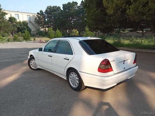 Mercedes C 230 1999, 244,431 km - 2.3 l - Bərdə