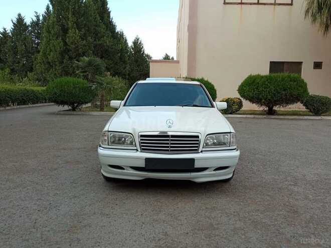 Mercedes C 230 1999, 244,431 km - 2.3 l - Bərdə