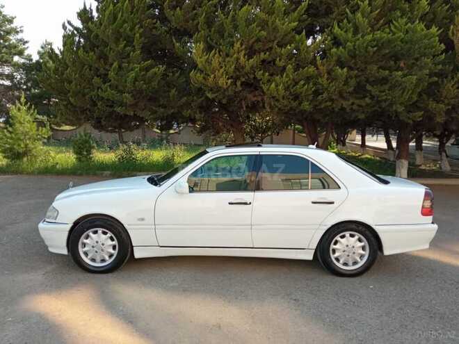 Mercedes C 230 1999, 244,431 km - 2.3 l - Bərdə