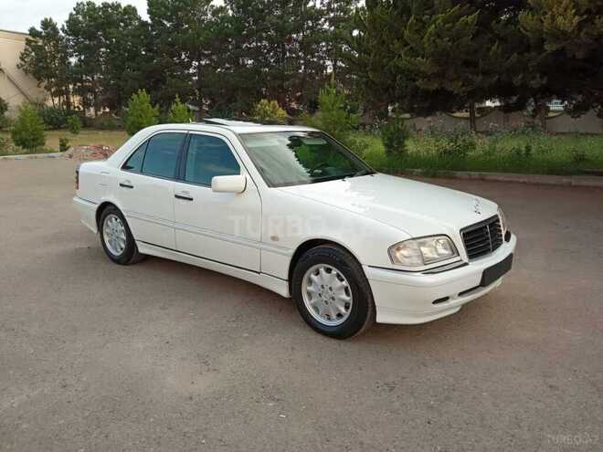 Mercedes C 230 1999, 244,431 km - 2.3 l - Bərdə