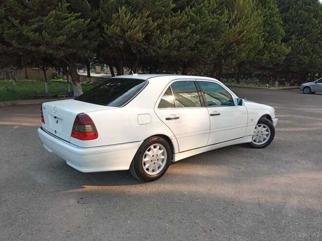 Mercedes C 230 1999, 244,431 km - 2.3 l - Bərdə