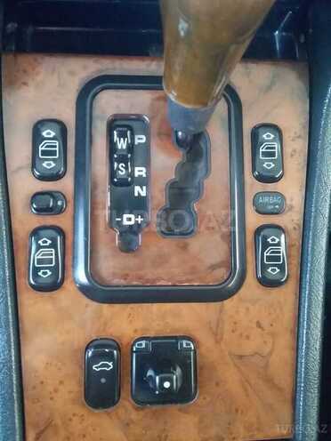 Mercedes C 230 1999, 244,431 km - 2.3 l - Bərdə