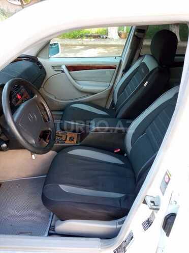 Mercedes C 230 1999, 244,431 km - 2.3 l - Bərdə