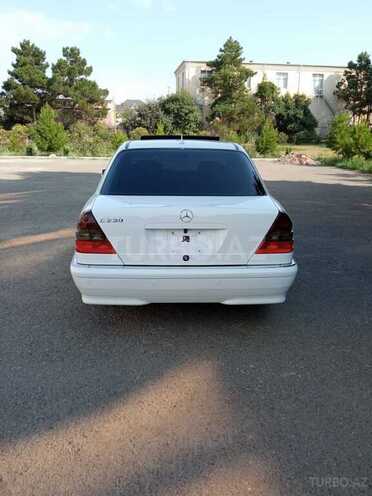 Mercedes C 230 1999, 244,431 km - 2.3 l - Bərdə