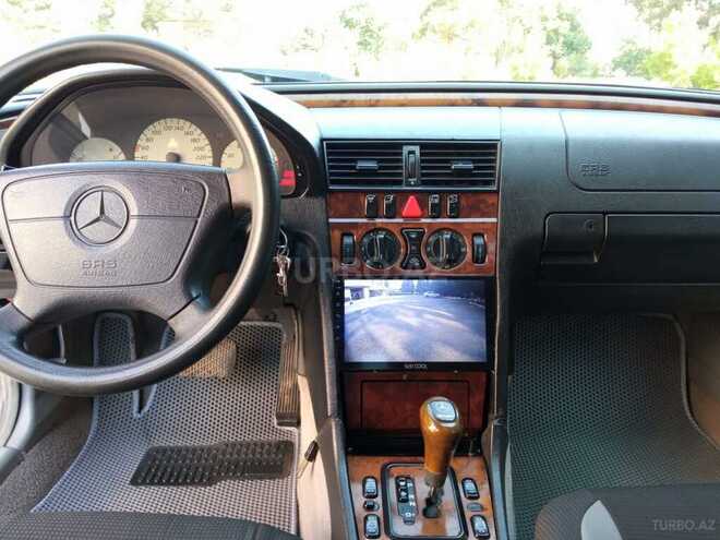 Mercedes C 230 1999, 244,431 km - 2.3 l - Bərdə