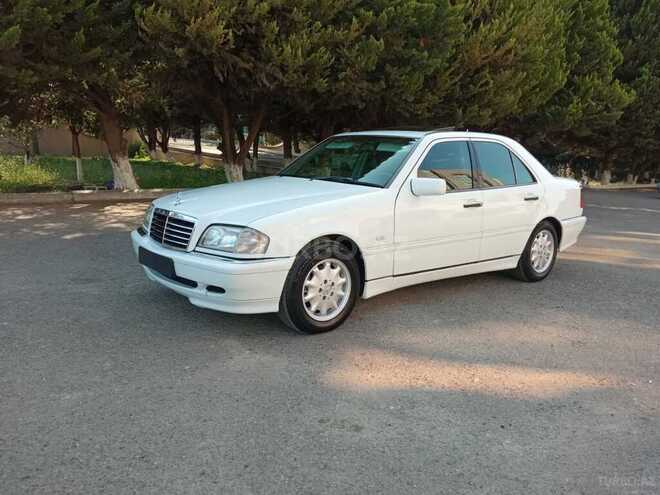 Mercedes C 230 1999, 244,431 km - 2.3 l - Bərdə