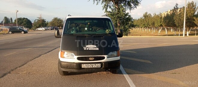 Ford Transit 2000, 478,231 km - 2.5 л - Quba