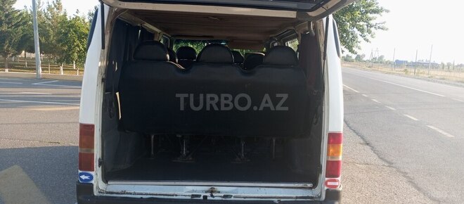 Ford Transit 2000, 478,231 km - 2.5 л - Quba