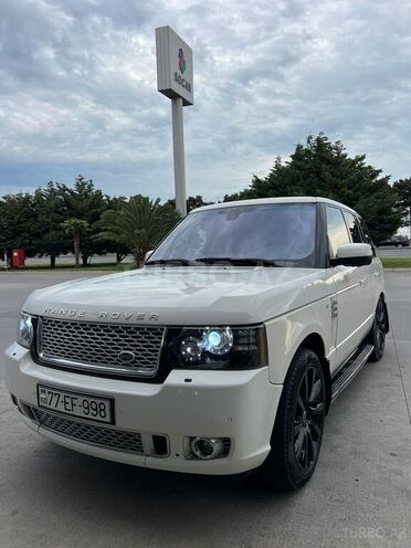 Land Rover Range Rover 2009, 190,000 km - 5.0 l - Bakı