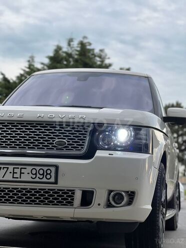 Land Rover Range Rover 2009, 190,000 km - 5.0 l - Bakı