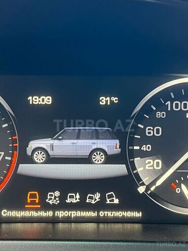 Land Rover Range Rover 2009, 190,000 km - 5.0 l - Bakı