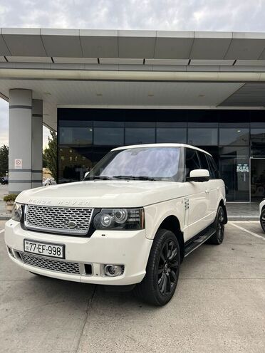 Land Rover Range Rover 2009, 190,000 km - 5.0 l - Bakı