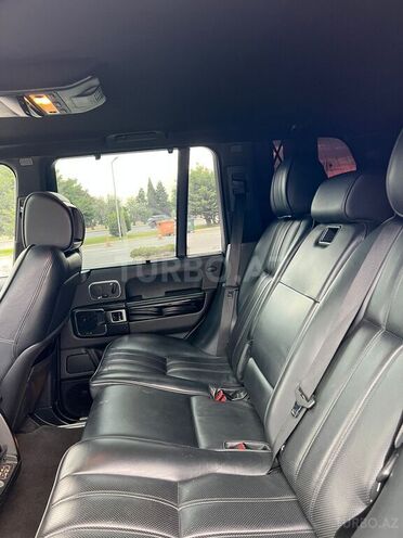 Land Rover Range Rover 2009, 190,000 km - 5.0 l - Bakı