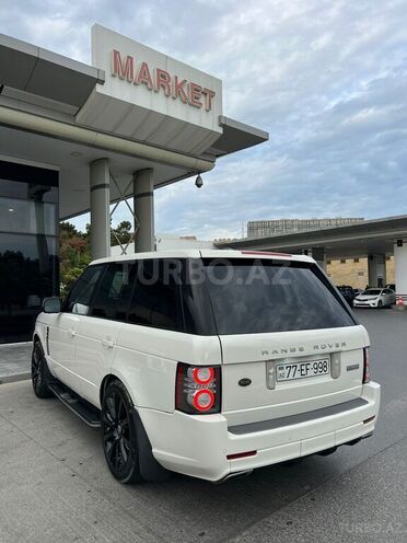 Land Rover Range Rover 2009, 190,000 km - 5.0 l - Bakı