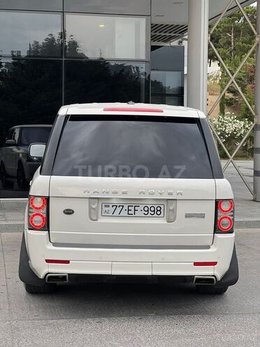 Land Rover Range Rover 2009, 190,000 km - 5.0 l - Bakı