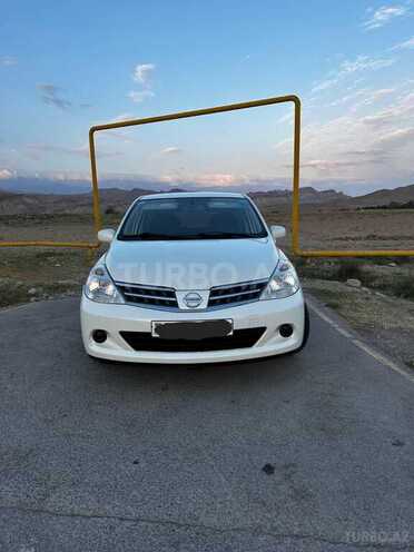 Nissan Tiida 2012, 72,749 km - 1.5 l - Naxçıvan