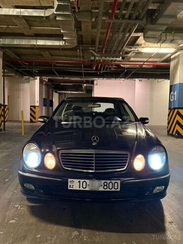 Mercedes E 280 4MATIC 2006, 364,000 km - 3.0 l - Bakı