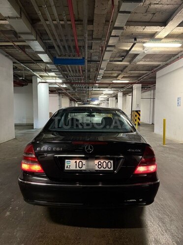 Mercedes E 280 4MATIC 2006, 364,000 km - 3.0 l - Bakı