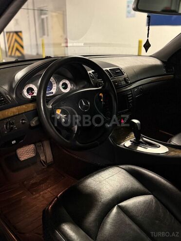 Mercedes E 280 4MATIC 2006, 364,000 km - 3.0 l - Bakı