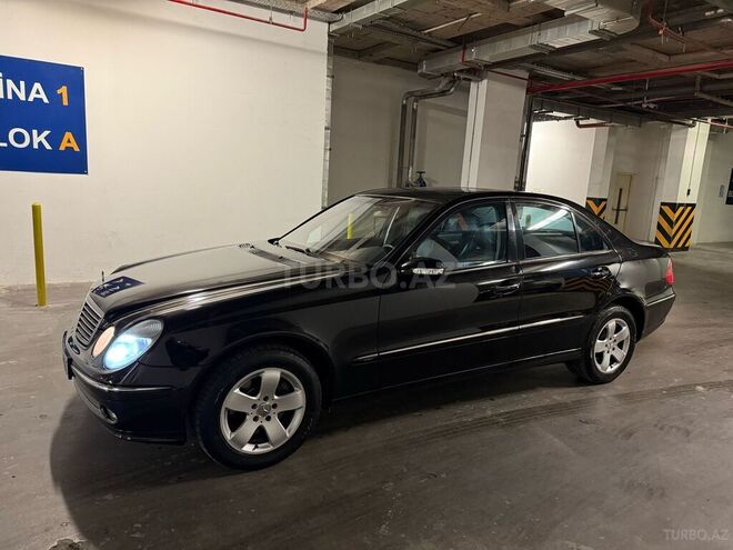 Mercedes E 280 4MATIC 2006, 364,000 km - 3.0 l - Bakı