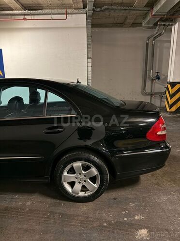 Mercedes E 280 4MATIC 2006, 364,000 km - 3.0 l - Bakı